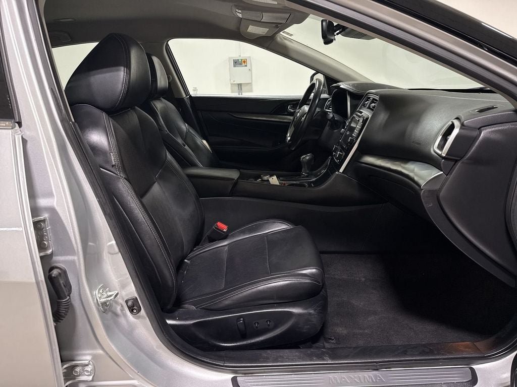 2020 Nissan Maxima 3.5 SV