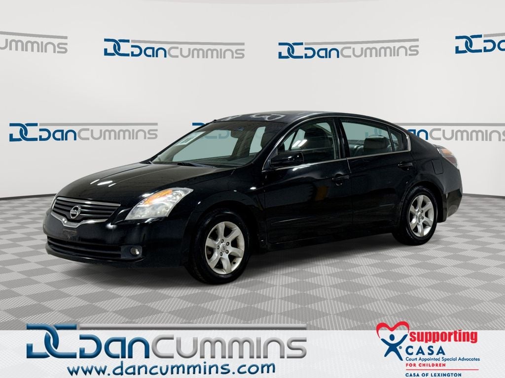 2009 Nissan Altima 2.5 SL