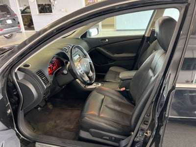 2009 Nissan Altima 2.5 SL