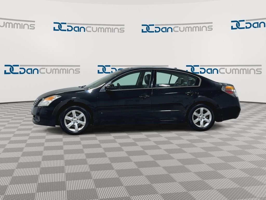 2009 Nissan Altima 2.5 SL