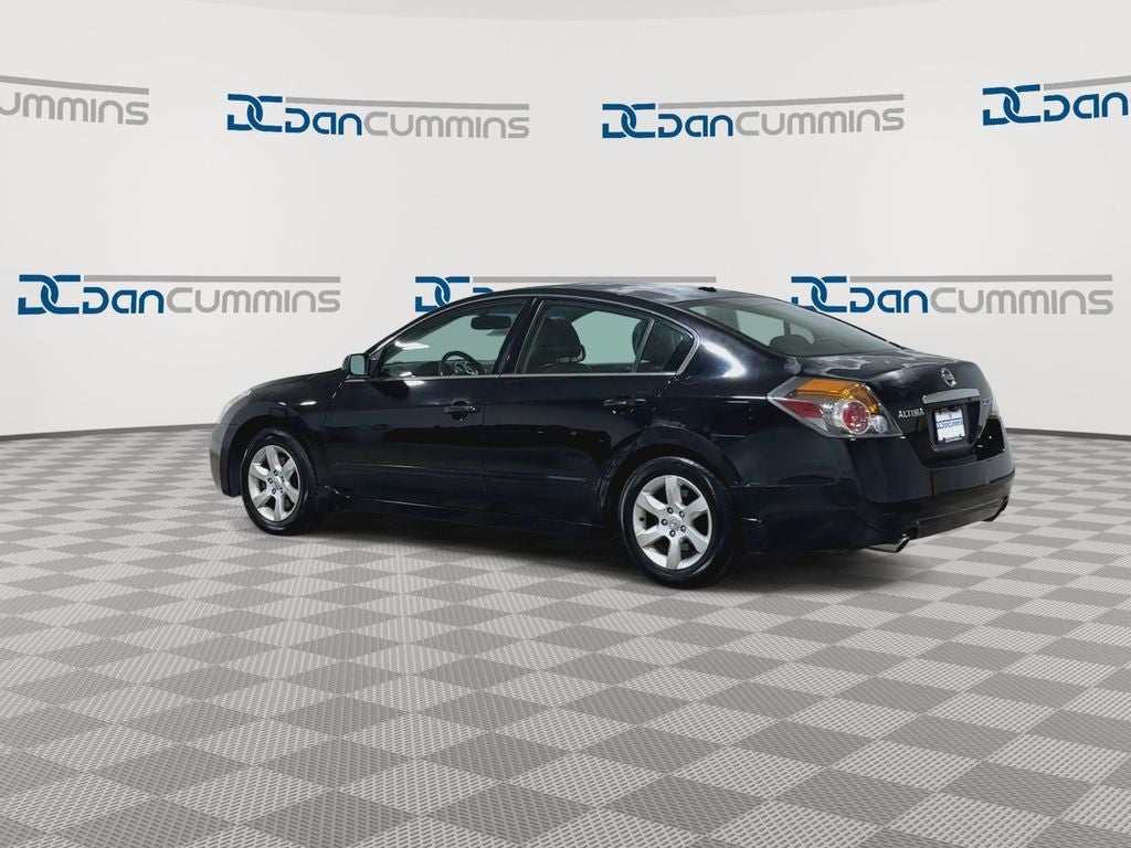 2009 Nissan Altima 2.5 SL