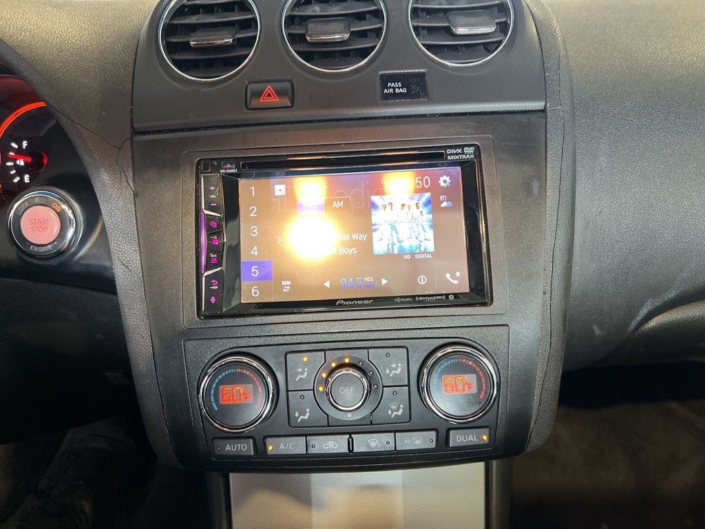 2009 Nissan Altima 2.5 SL