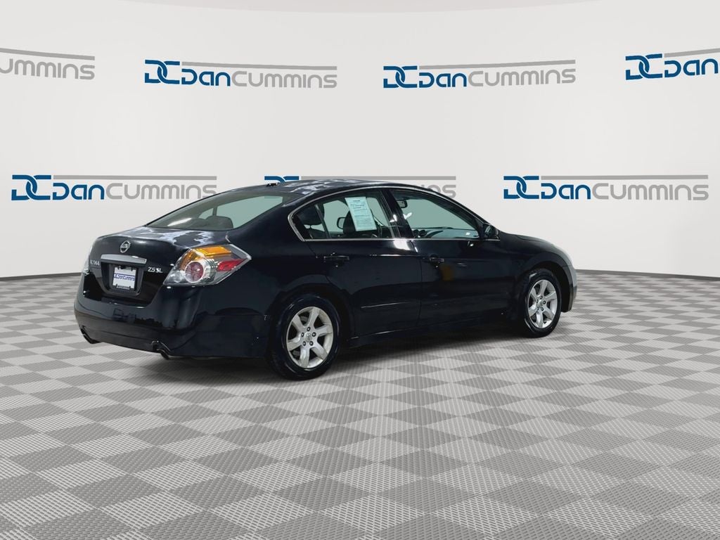 2009 Nissan Altima 2.5 SL