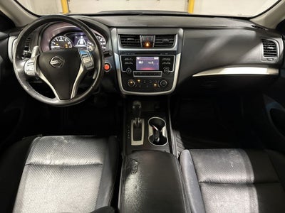 2016 Nissan Altima 2.5 SR