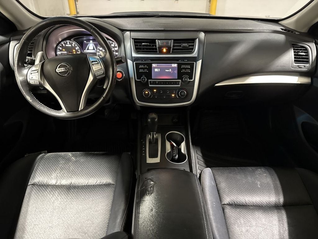 2016 Nissan Altima 2.5 SR