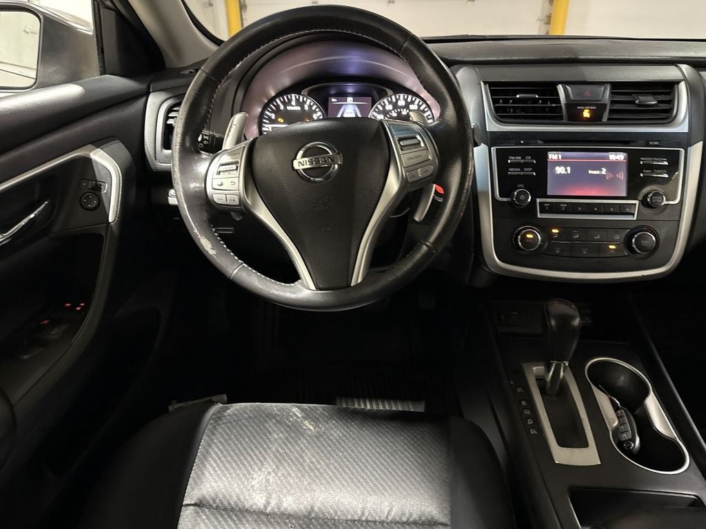 2016 Nissan Altima 2.5 SR