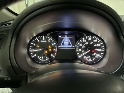 2016 Nissan Altima 2.5 SR