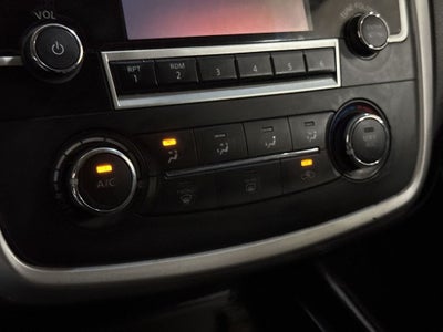 2016 Nissan Altima 2.5 SR