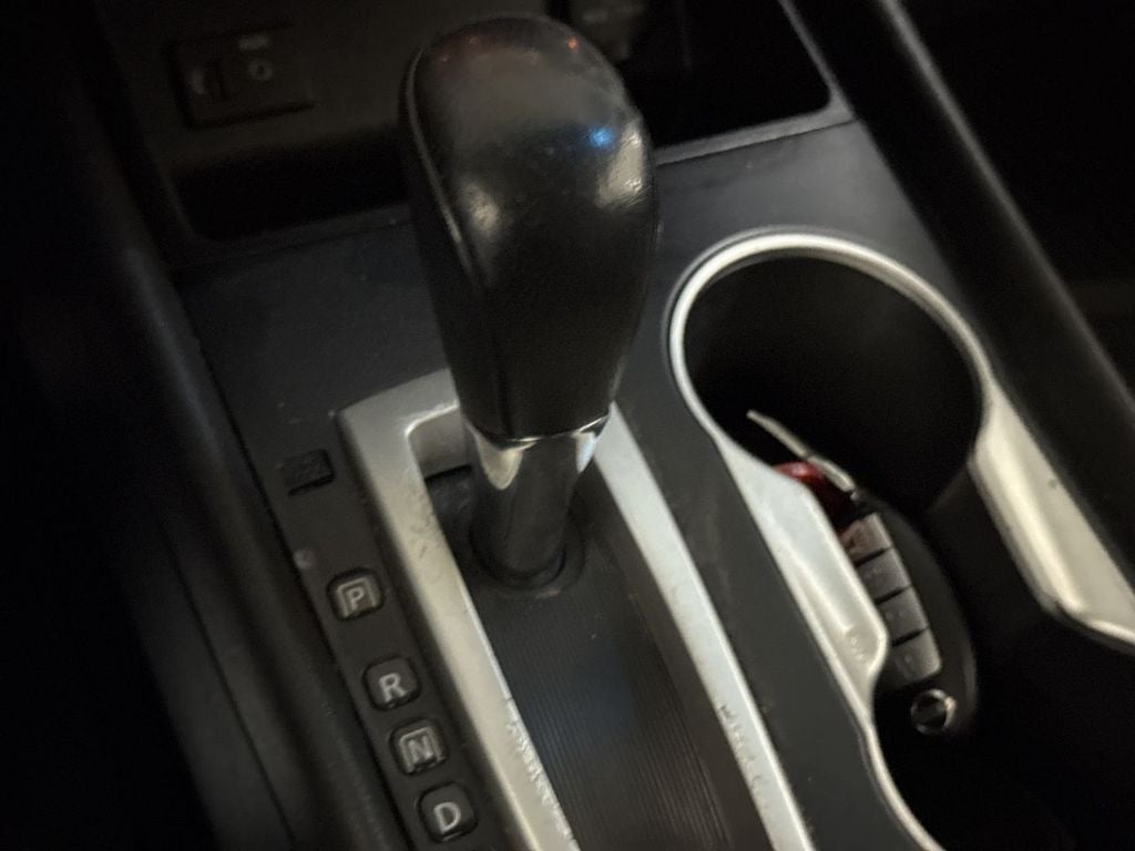 2016 Nissan Altima 2.5 SR