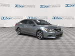 2016 Nissan Altima 2.5 SR
