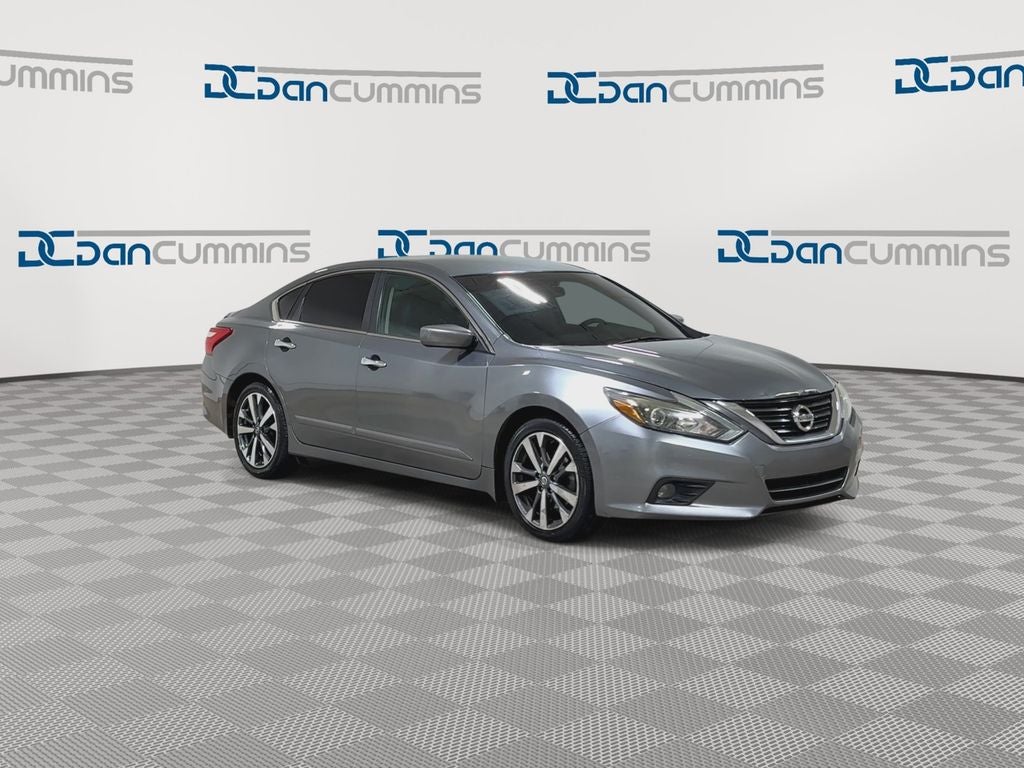 2016 Nissan Altima 2.5 SR