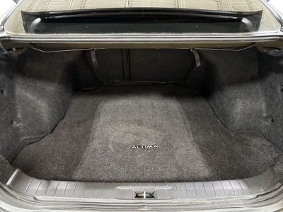 2016 Nissan Altima 2.5 SR