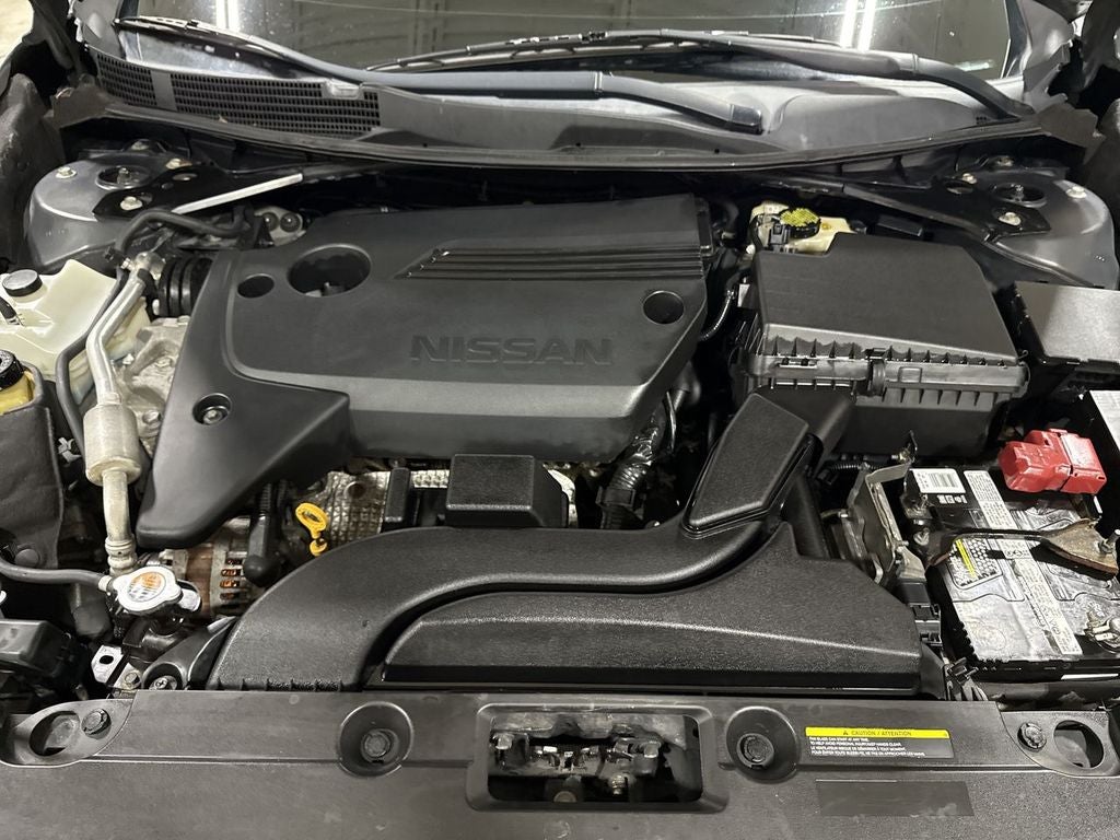 2016 Nissan Altima 2.5 SR