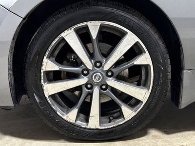 2016 Nissan Altima 2.5 SR