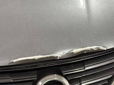 2016 Nissan Altima 2.5 SR