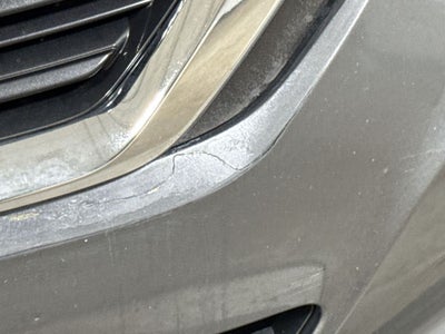 2016 Nissan Altima 2.5 SR