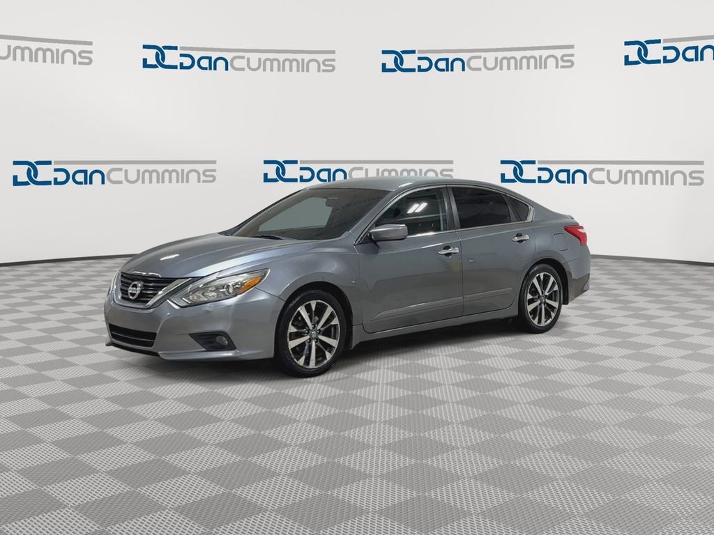 2016 Nissan Altima 2.5 SR