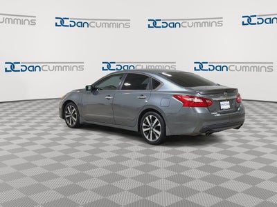 2016 Nissan Altima 2.5 SR