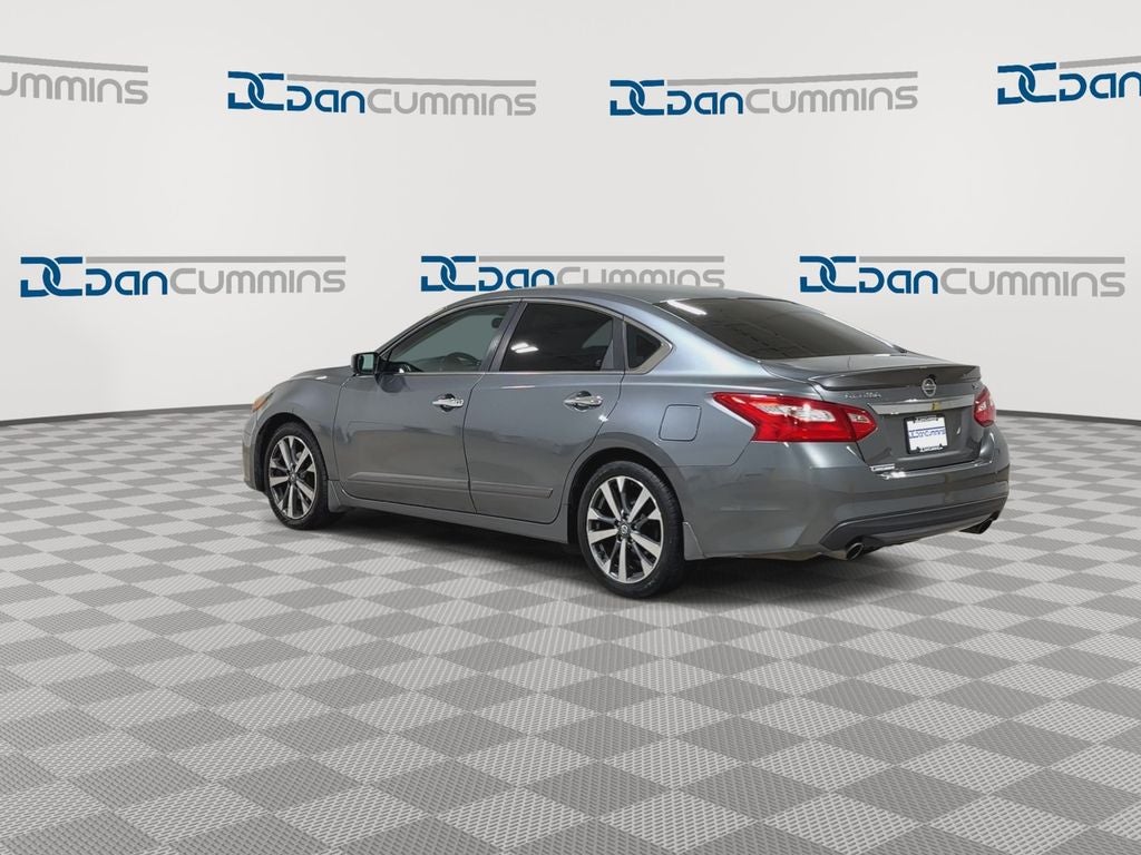 2016 Nissan Altima 2.5 SR