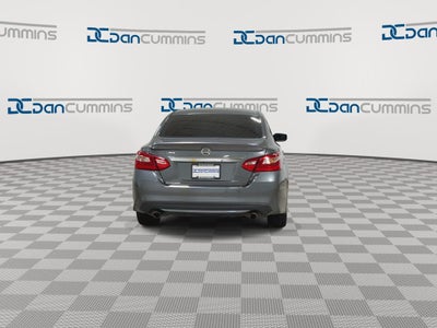 2016 Nissan Altima 2.5 SR