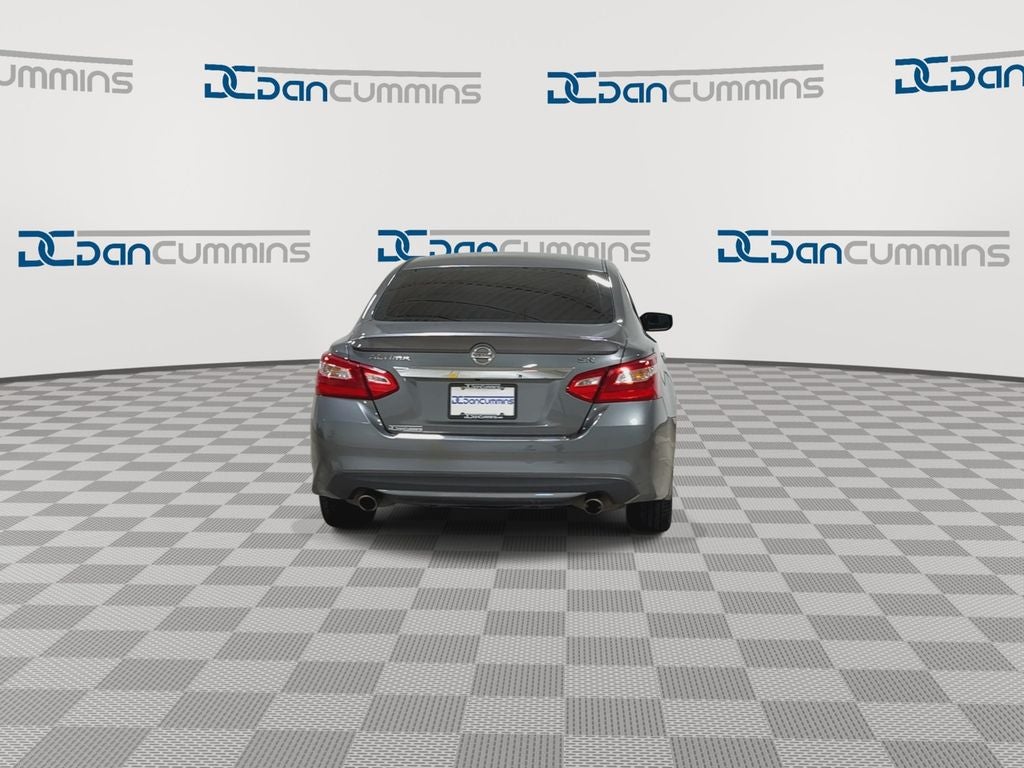 2016 Nissan Altima 2.5 SR