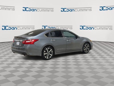 2016 Nissan Altima 2.5 SR