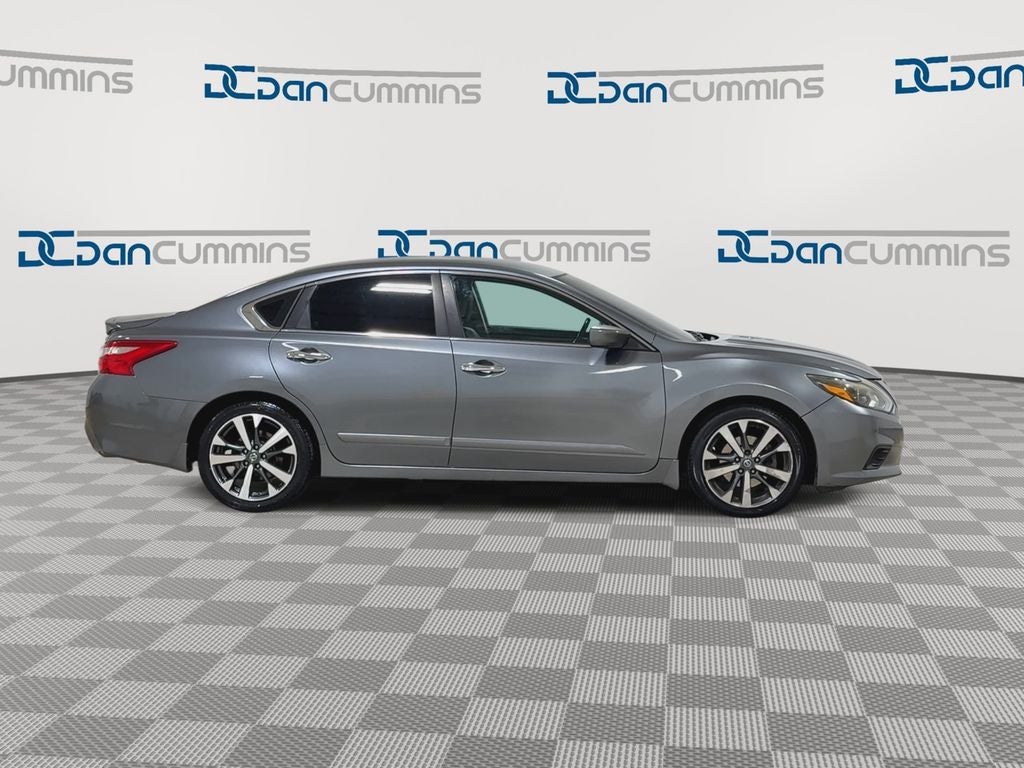 2016 Nissan Altima 2.5 SR