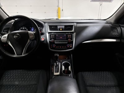 2018 Nissan Altima 2.5 SV