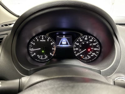 2018 Nissan Altima 2.5 SV