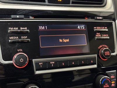 2018 Nissan Altima 2.5 SV