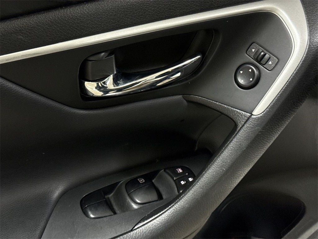 2018 Nissan Altima 2.5 SV