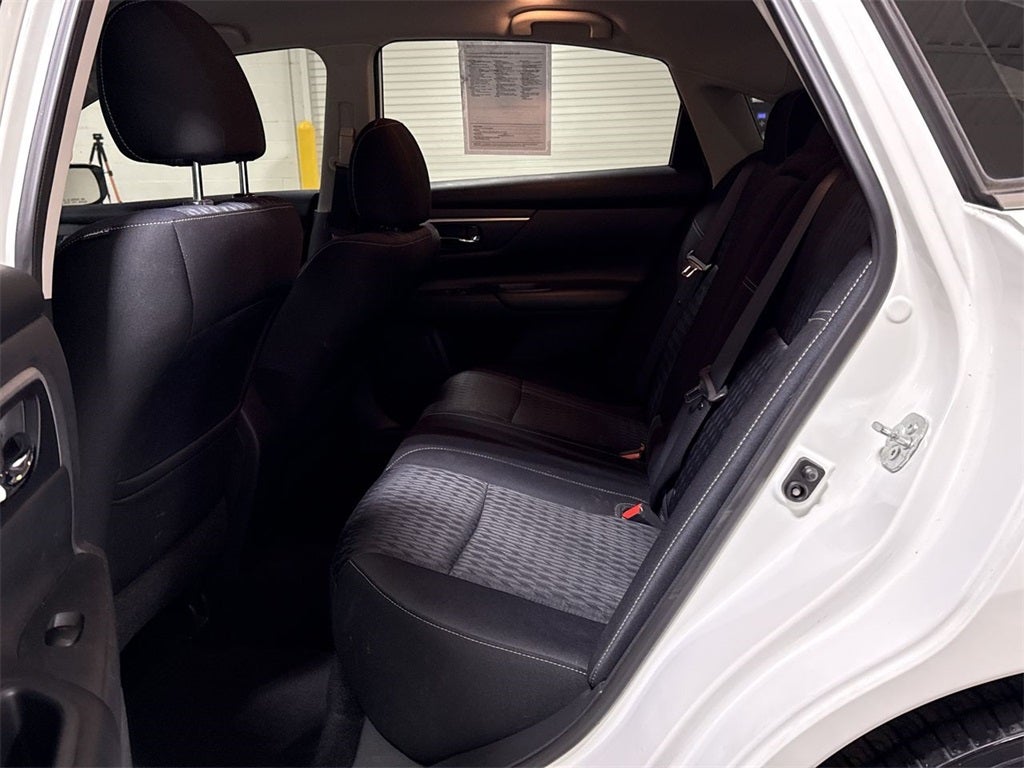 2018 Nissan Altima 2.5 SV