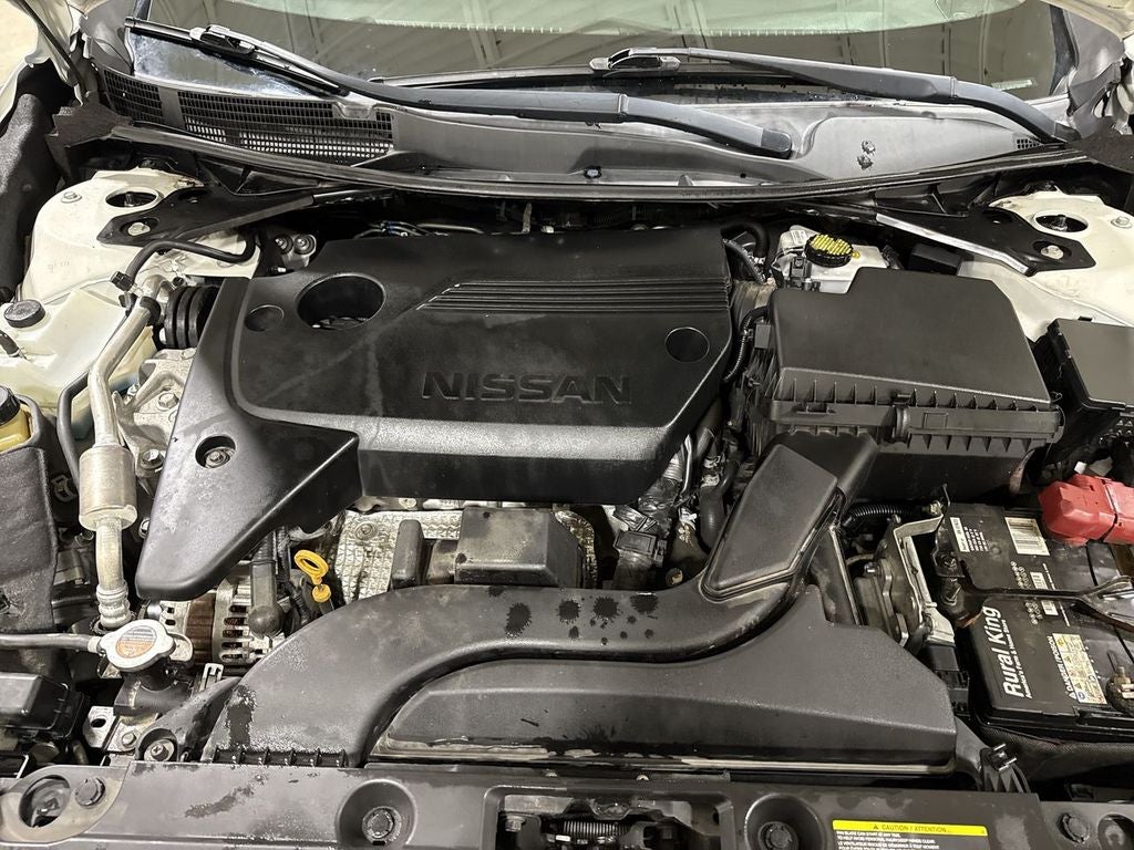 2018 Nissan Altima 2.5 SV