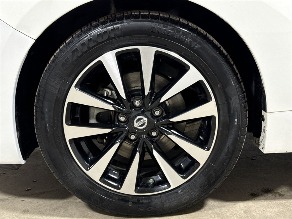 2018 Nissan Altima 2.5 SV