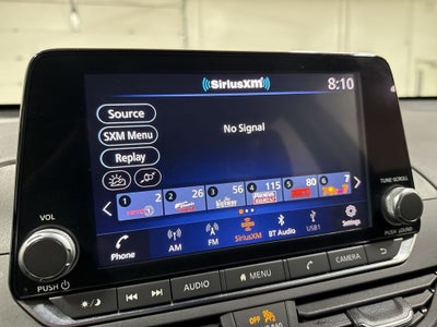 2022 Nissan Altima 2.5 SV