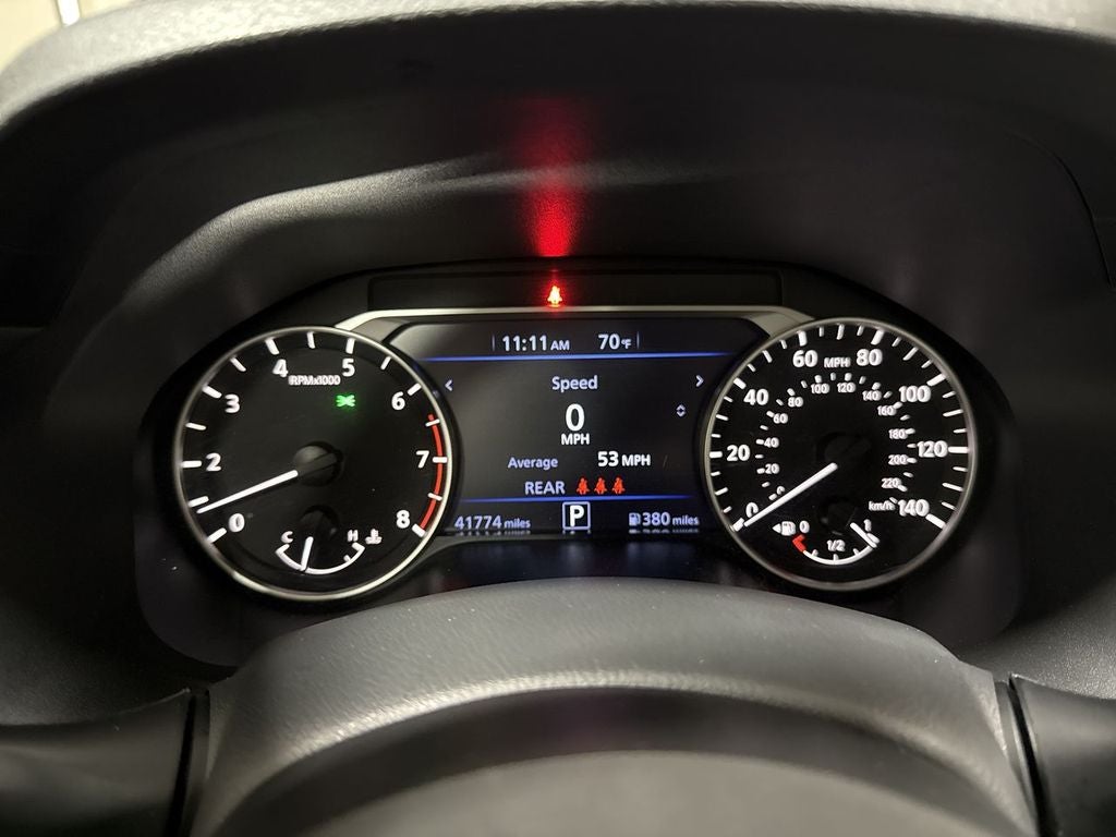 2025 Nissan Altima 2.5 SV