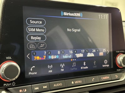 2025 Nissan Altima 2.5 SV