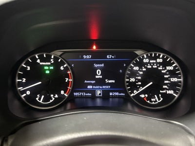 2019 Nissan Altima 2.5 SL