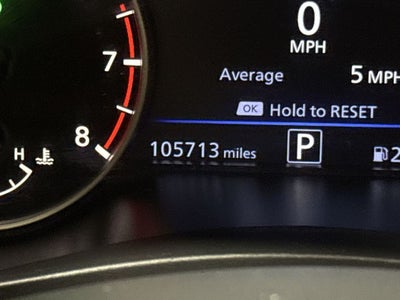 2019 Nissan Altima 2.5 SL