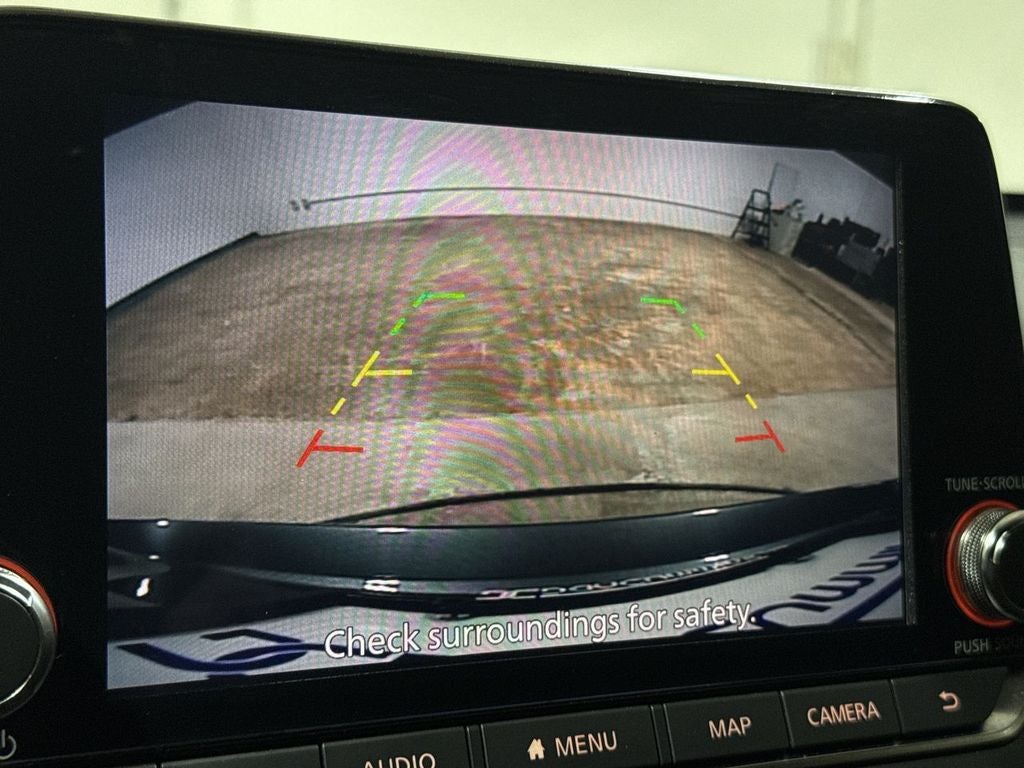 2019 Nissan Altima 2.5 SL