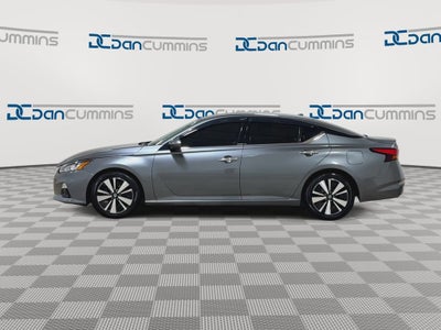 2019 Nissan Altima 2.5 SL