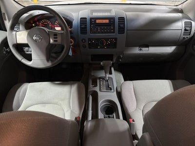 2006 Nissan Frontier XE