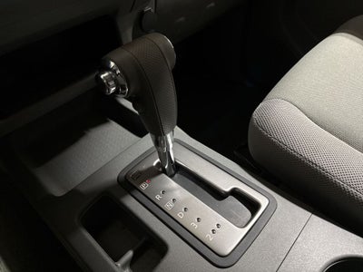 2006 Nissan Frontier XE
