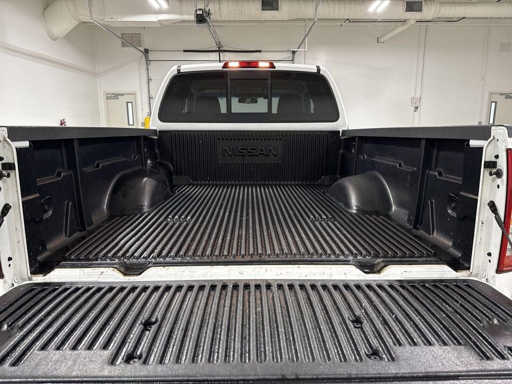 2006 Nissan Frontier XE