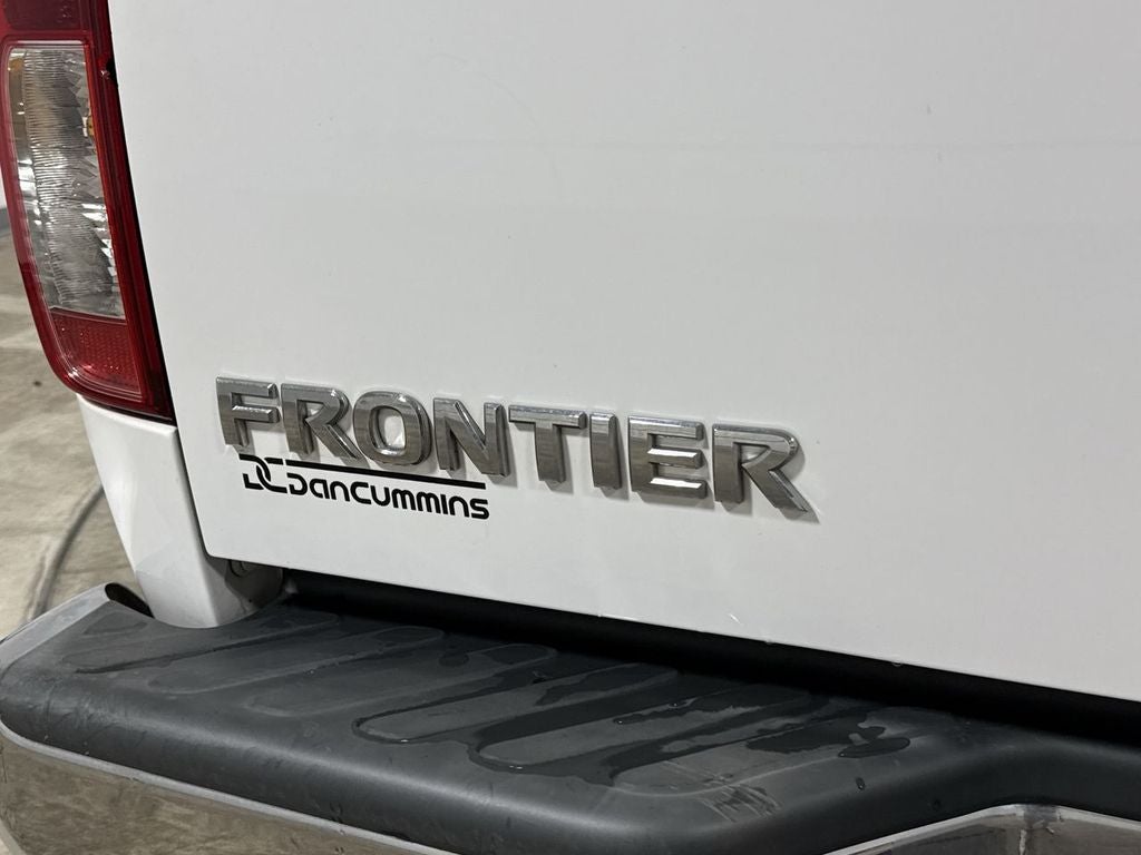 2006 Nissan Frontier XE