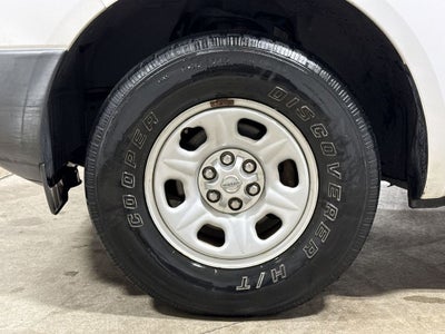 2006 Nissan Frontier XE