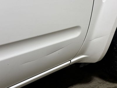 2006 Nissan Frontier XE