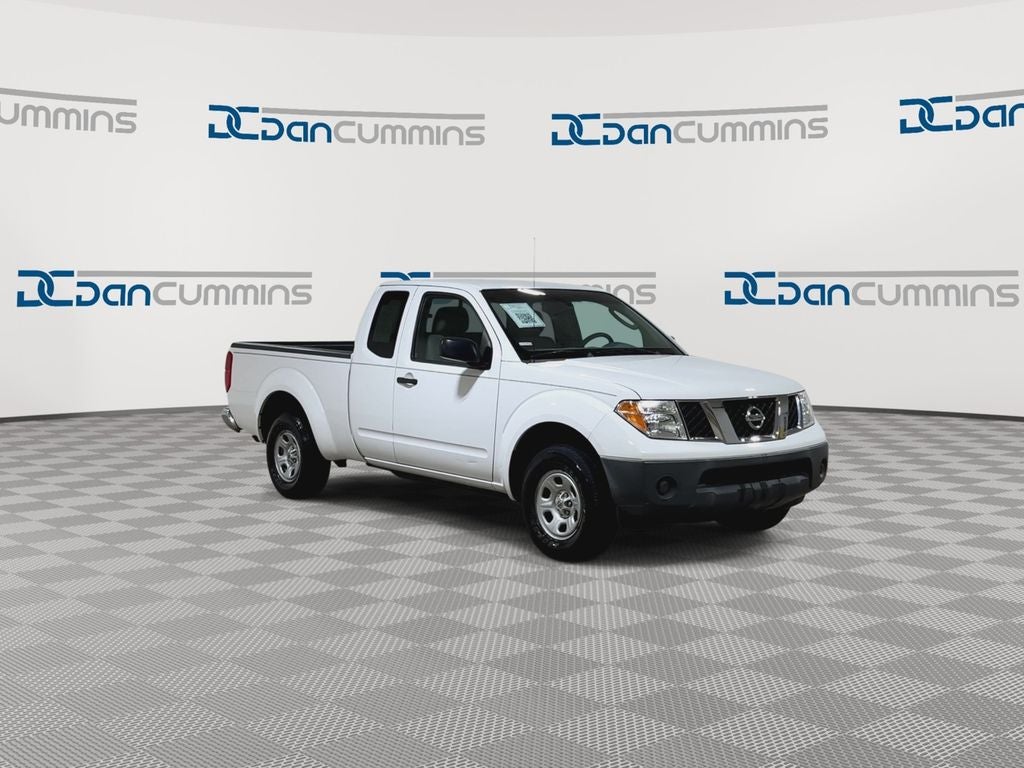 2006 Nissan Frontier XE