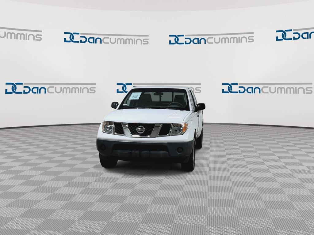 2006 Nissan Frontier XE
