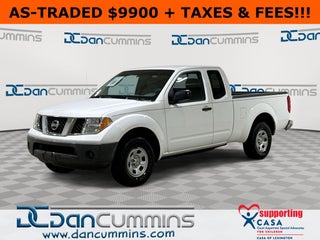 2006 Nissan Frontier XE